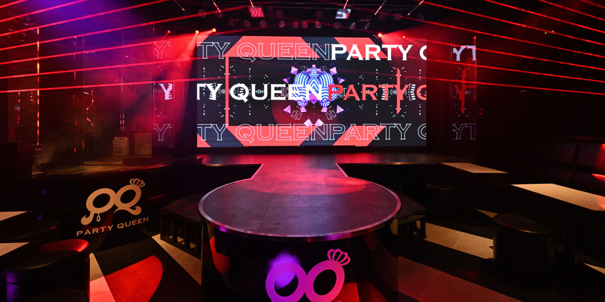PARTY QUEEN TOKYO